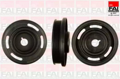FAI AUTOPARTS fvd1044 -  Ременный шкив, коленчатый вал